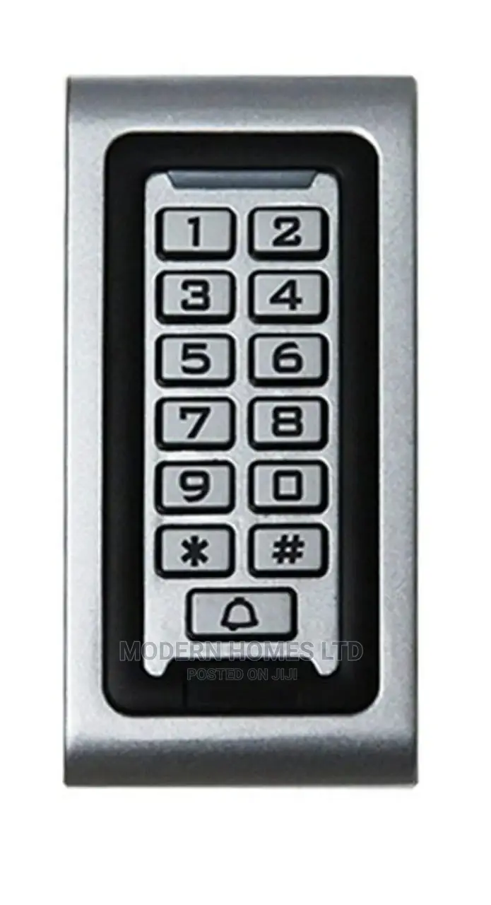 Standalone Access Control Keypad S601em-e