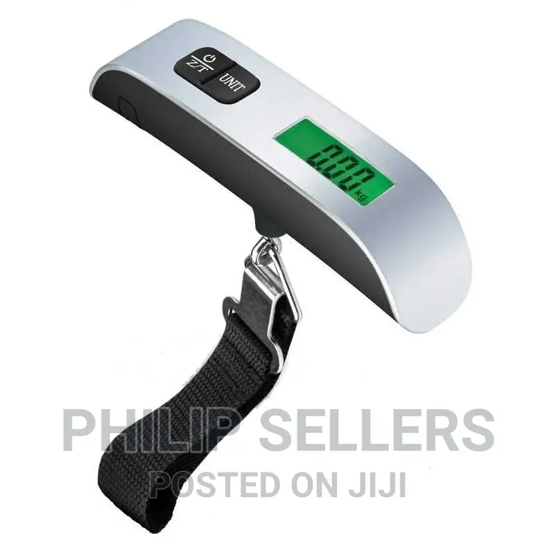 Luggage Scale Digital Weighing Travel Bag Weight Checker Ha