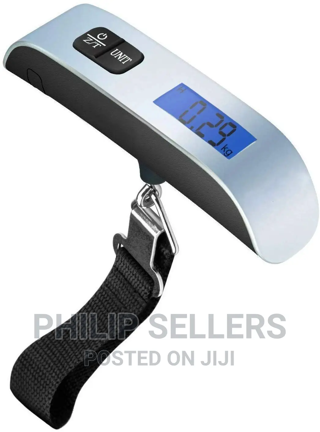 Luggage Scale Digital Weighing Travel Bag Weight Checker Ha