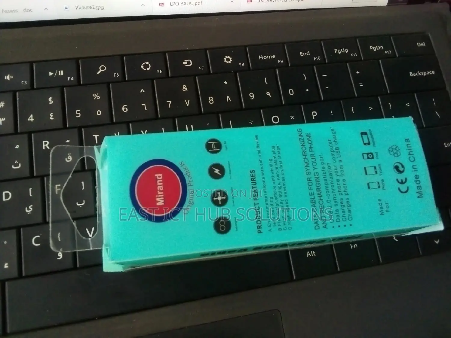 Super Premium Type C Chargers With Warranty
