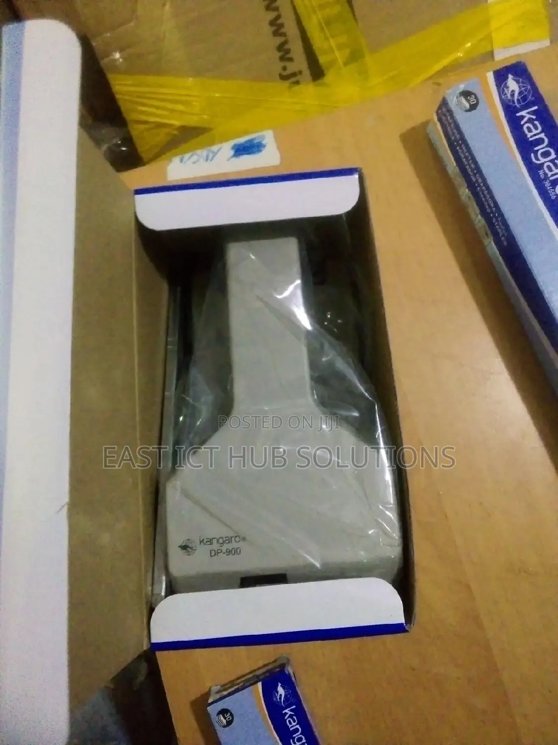Giant Paper Punch Kangaroo Dp-900