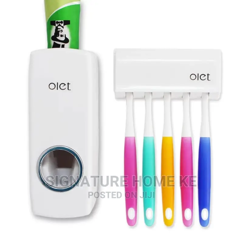 Toothpaste Dispenser