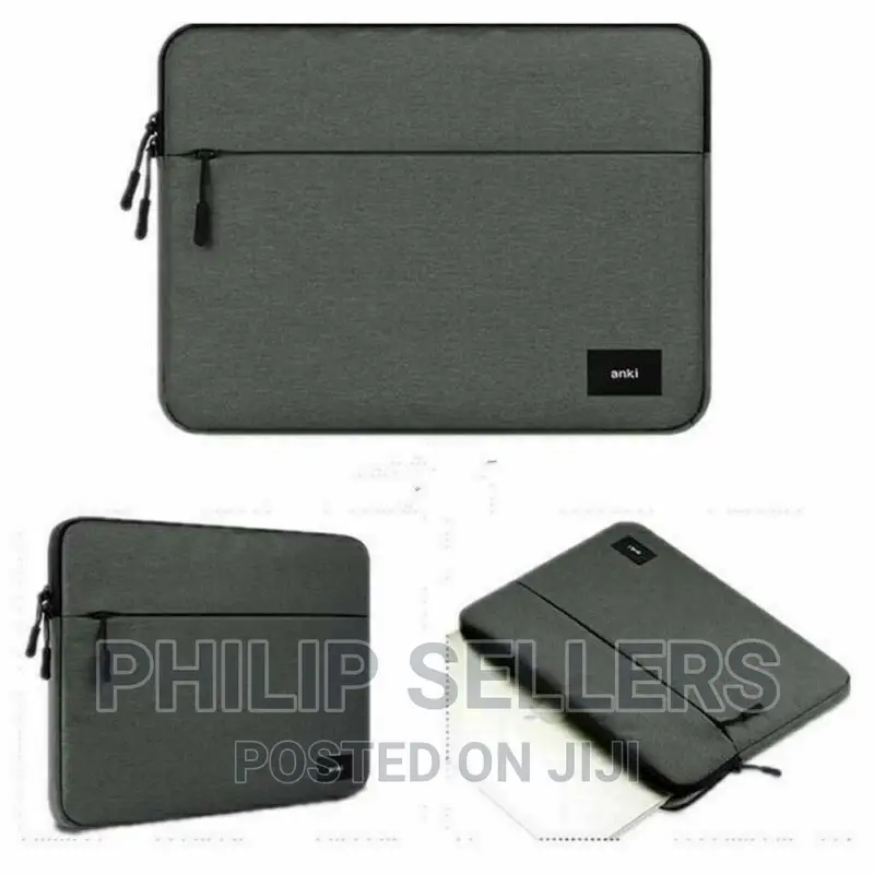 Macbook Air 11" 13 Pro 15" Retina Leather Laptop Sleeve