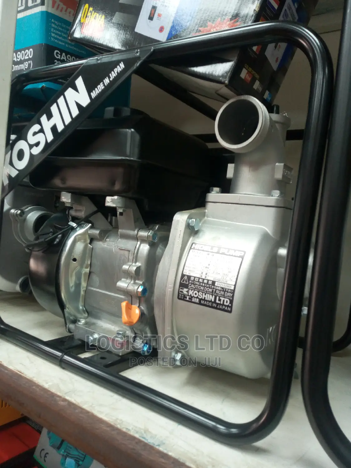 Koshin Japan Waterpump 2inch