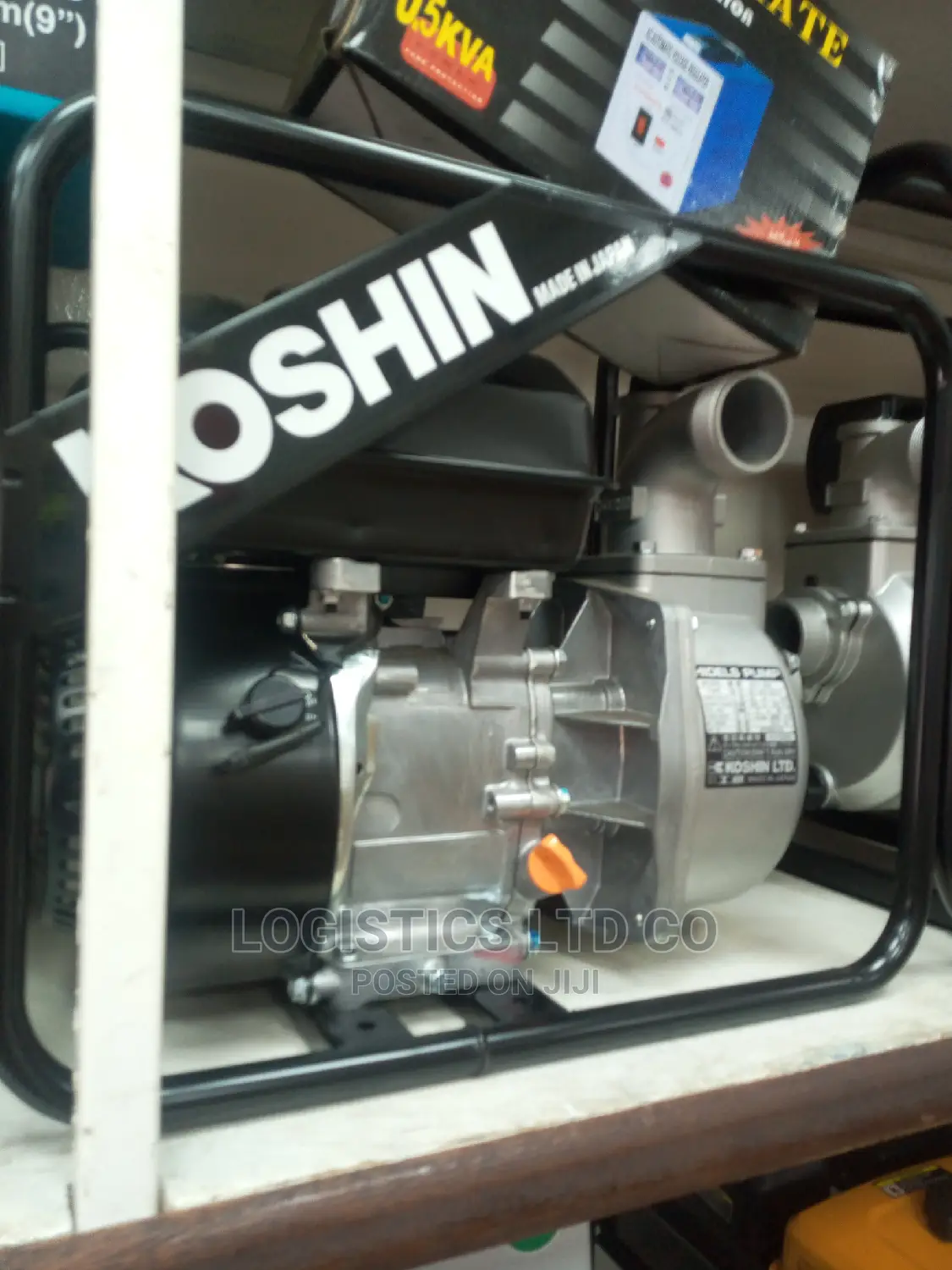 Koshin Japan Waterpump 2inch