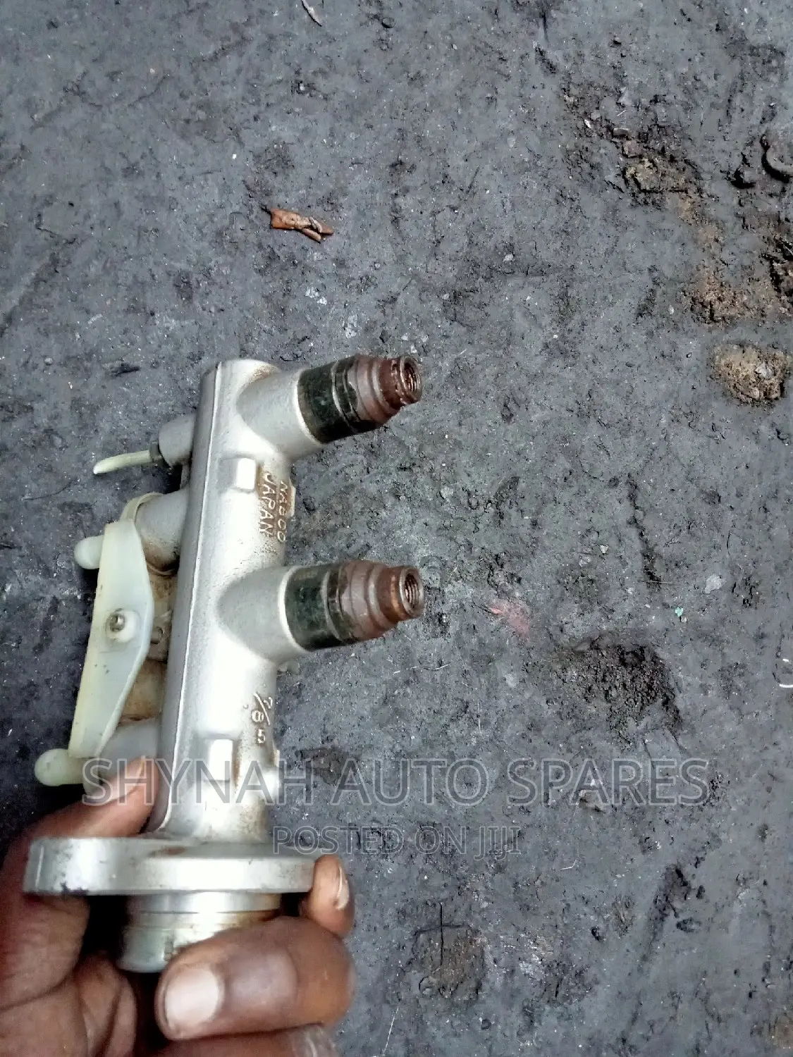 Brake Master Cylinder Mitsubishi/Chariot
