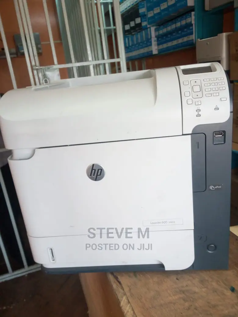 HP Laserjet 600m603