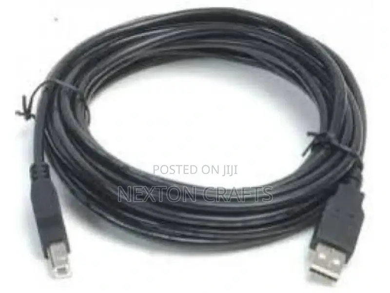 Printer Cable 5M USB 2.0 a to B Cable