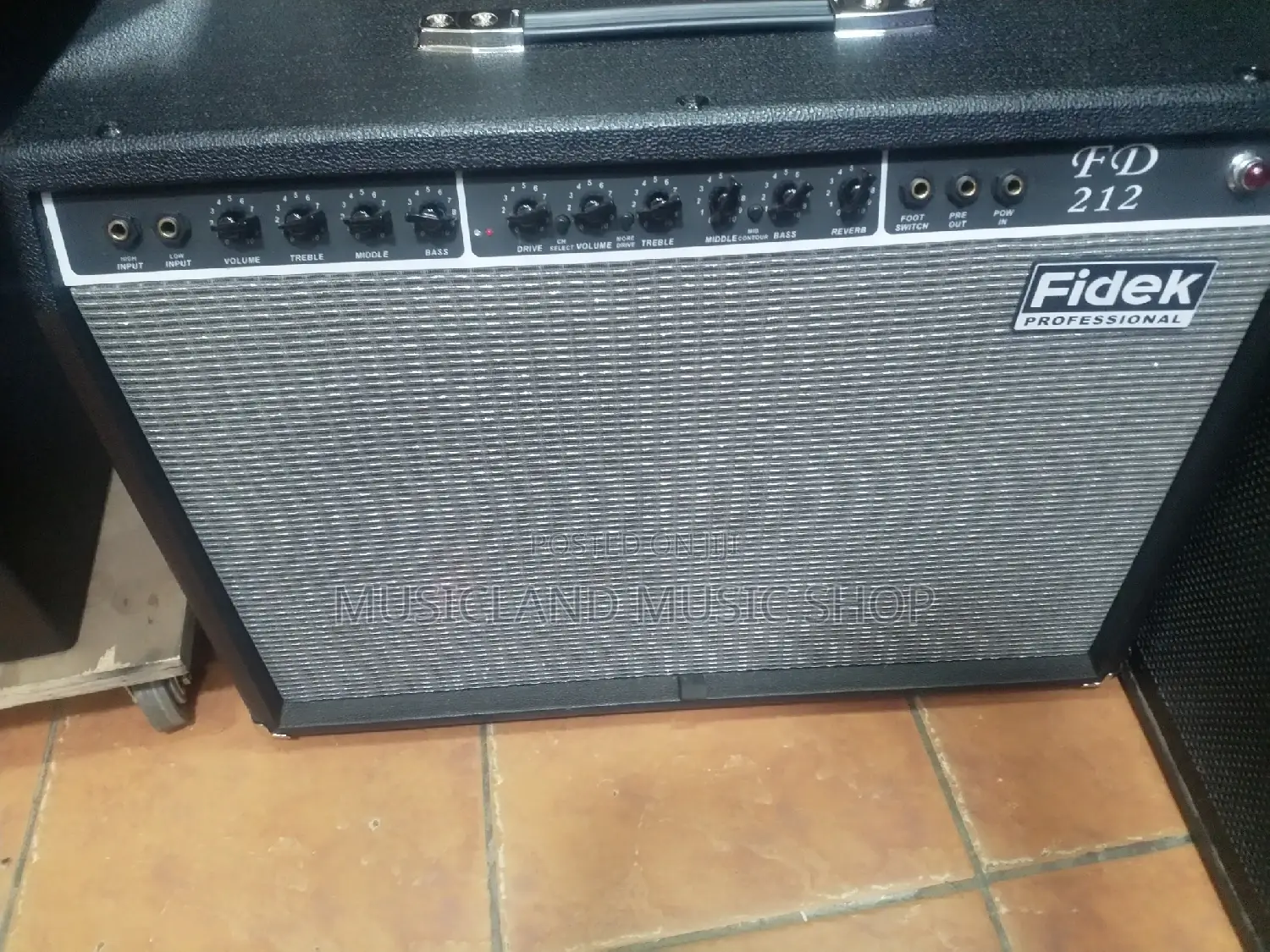 Fidek Guitar Amplifier