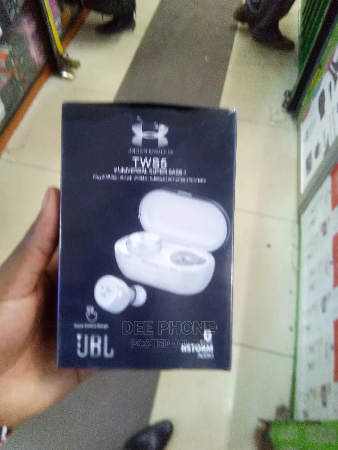 JBL Tws 5 Earbuds