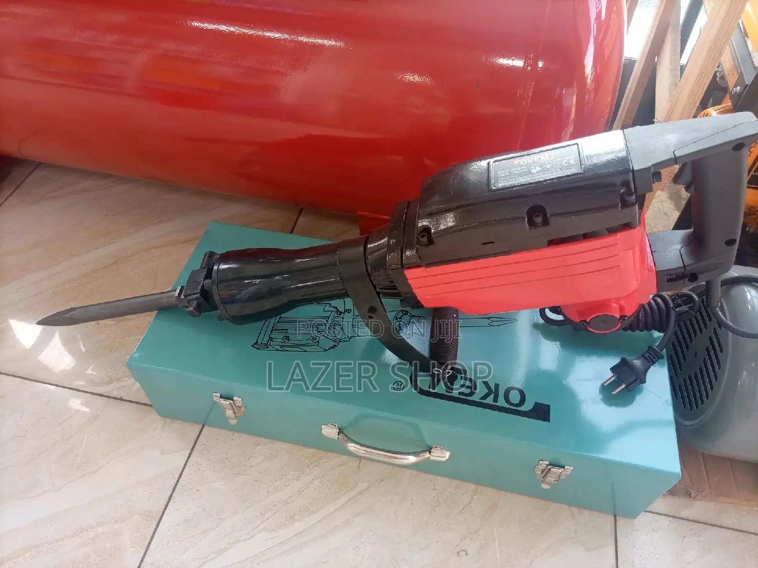Demolition Hammer