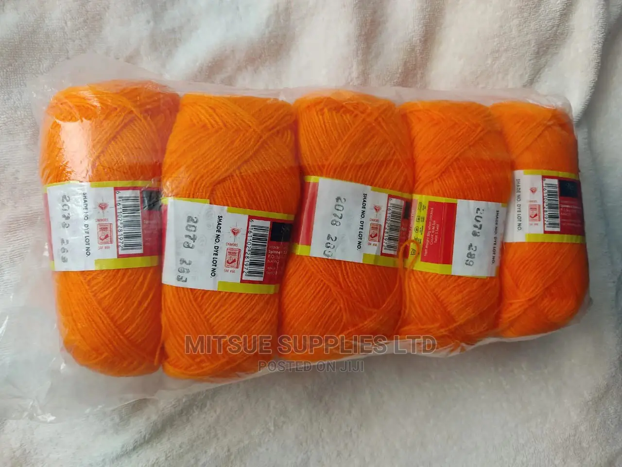 10 Small Knitting/Crochet