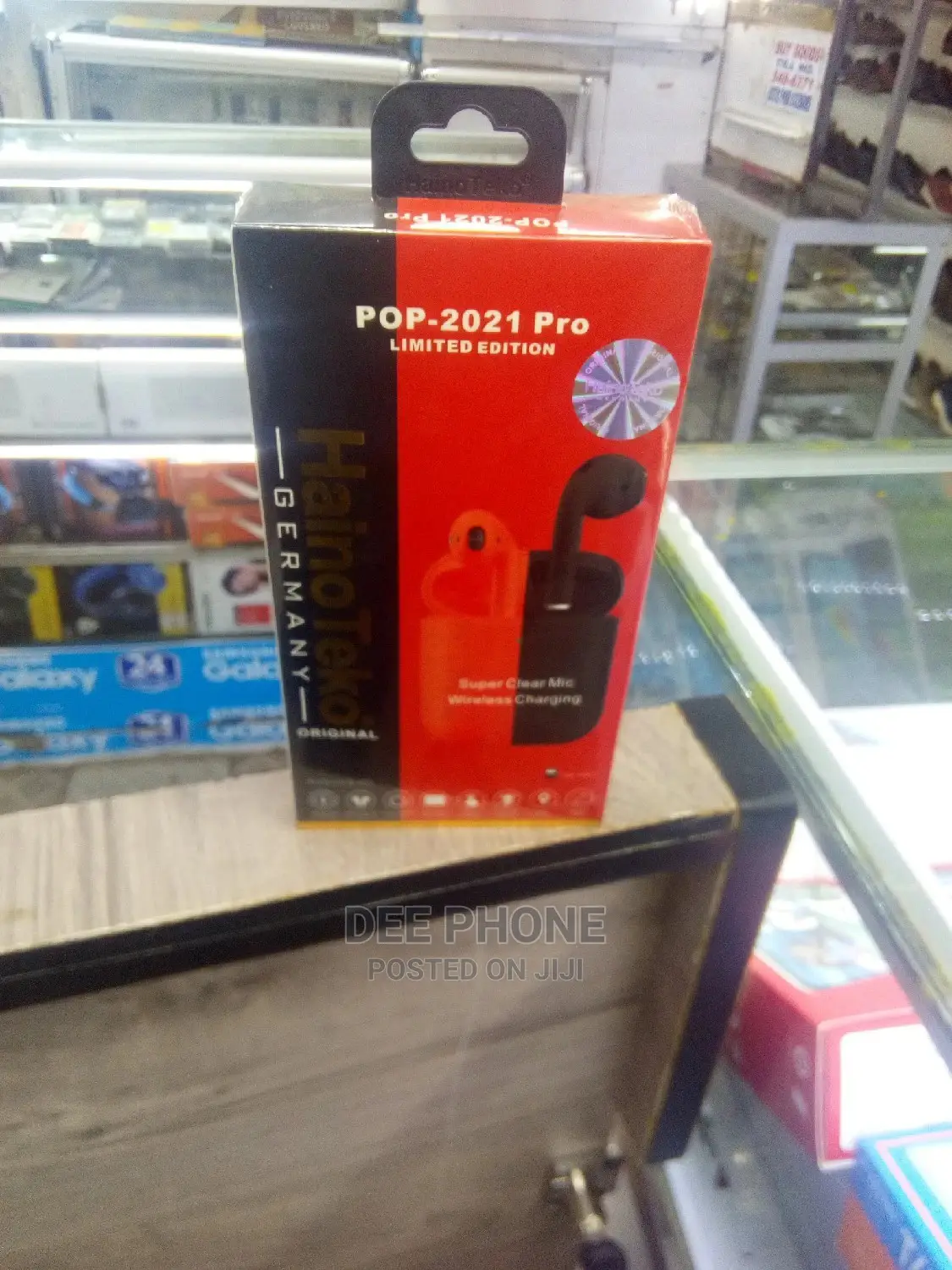 Pop 2021 Earbuds