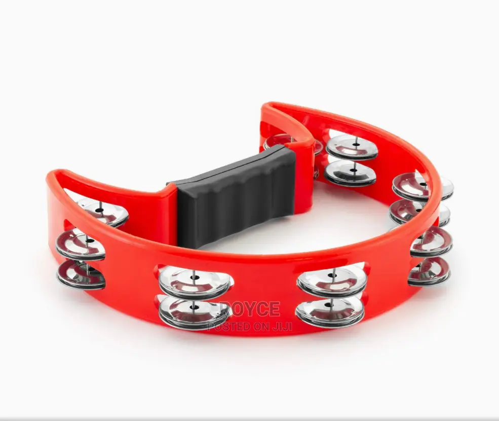 Half Moon Tambourine