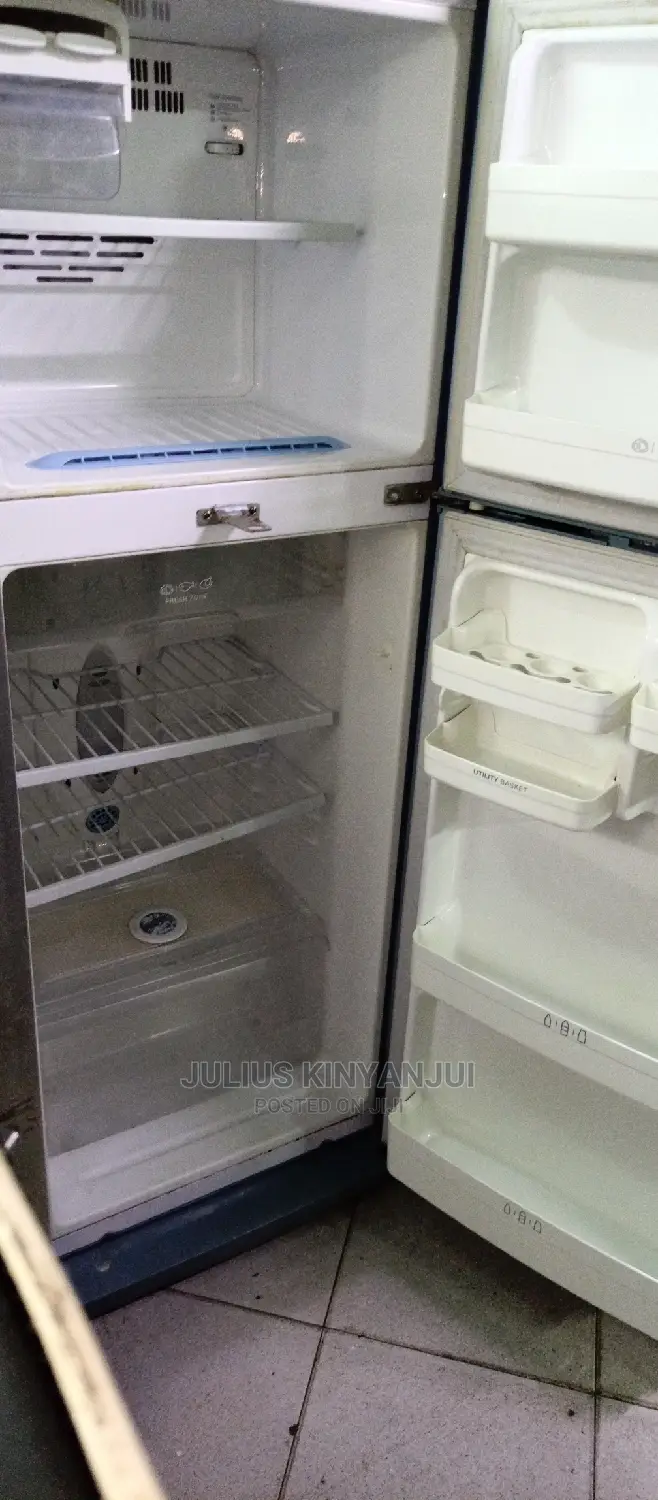 LG Fridge Double Door