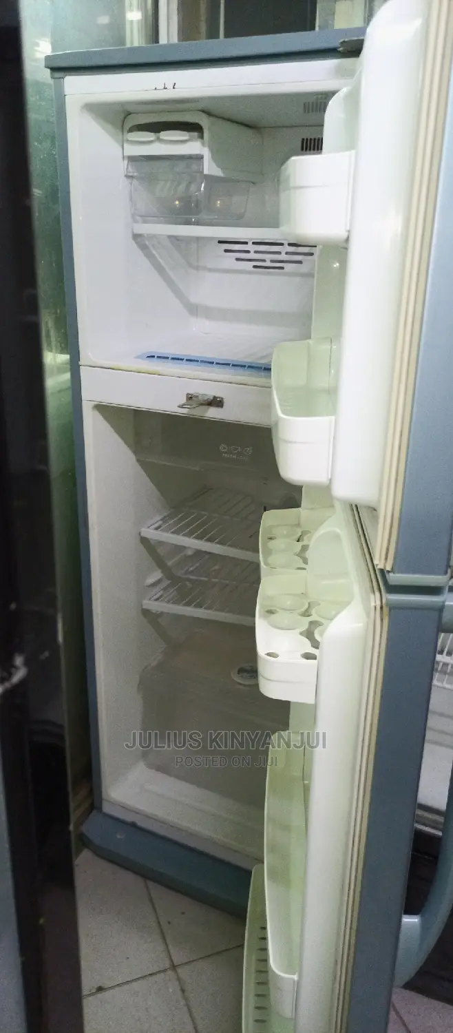 LG Fridge Double Door