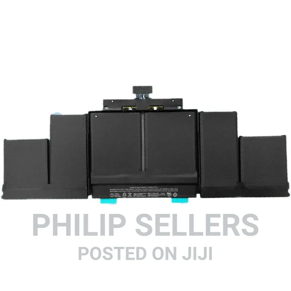 A1494 ME293 ME294 Original Battery Apple Macbook Pro 15" Ret