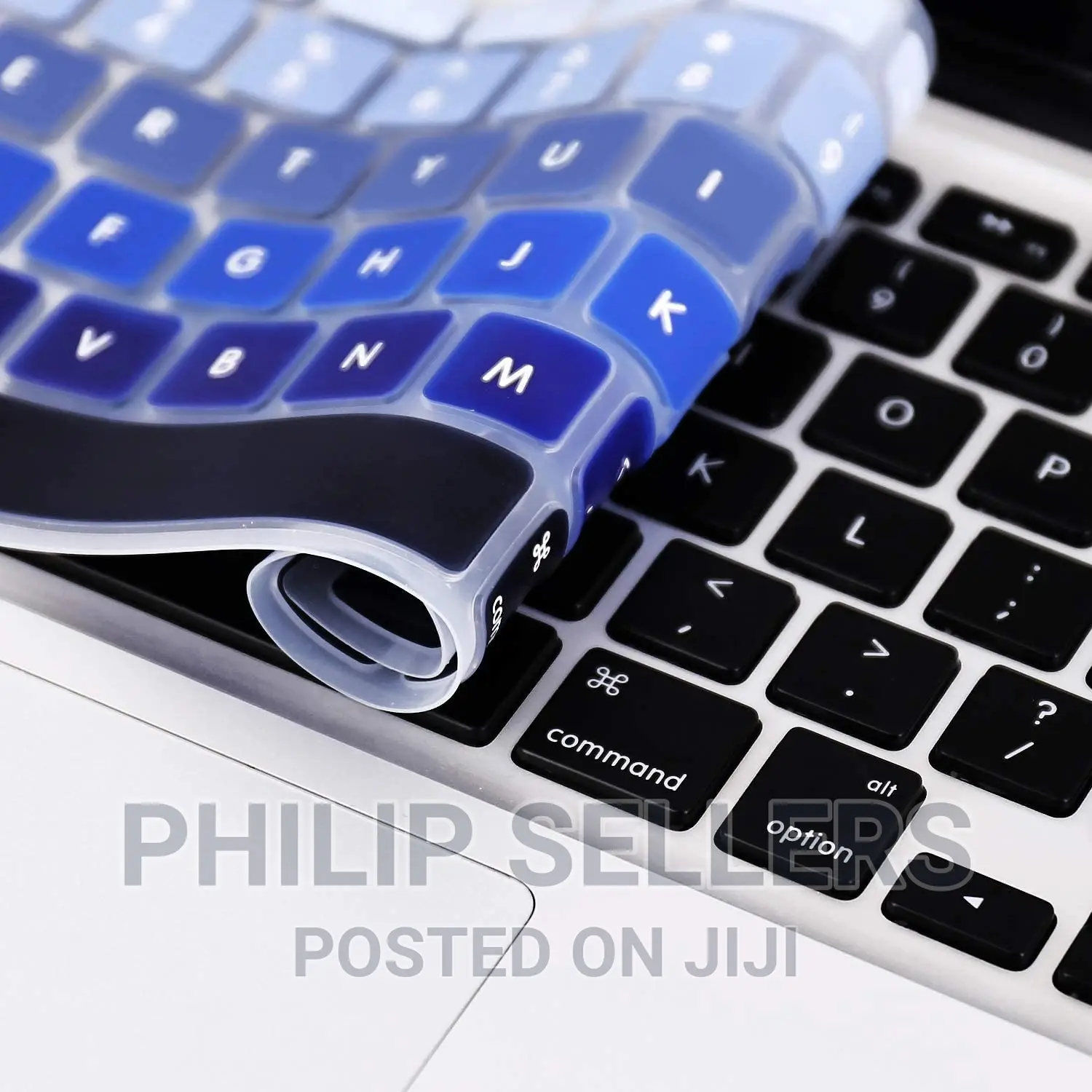 Keyboard Cover Compatible With Macbook Pro 13” 15” (2015 Or