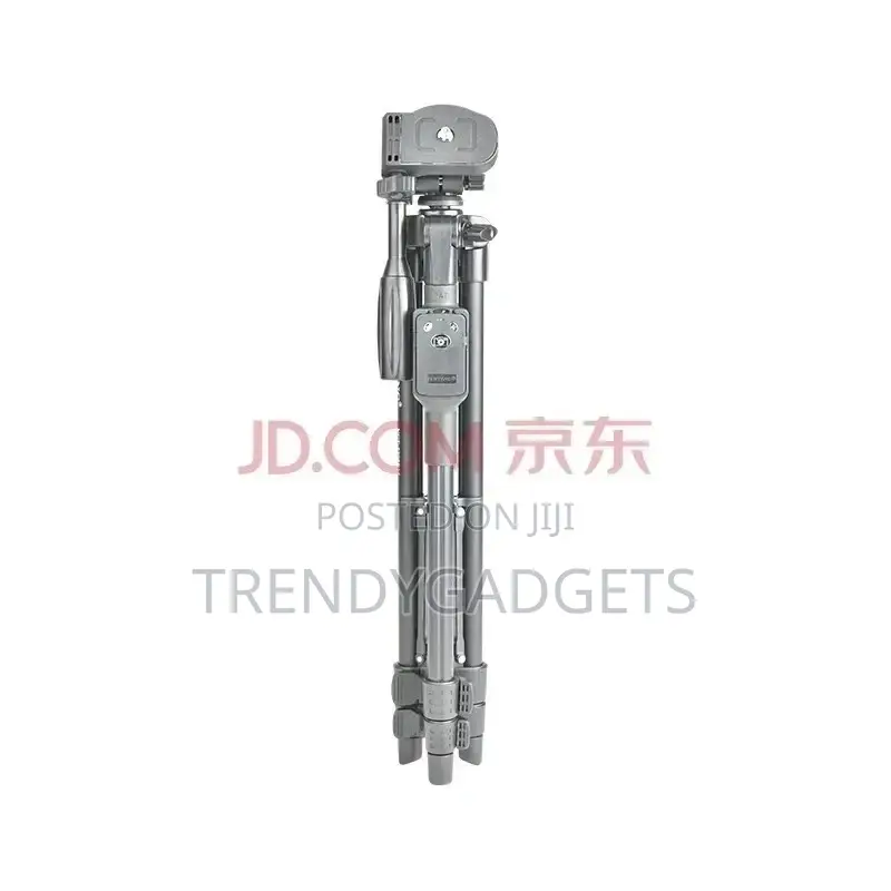 High Quality Yungteng VCT 5208 Tripod Stand