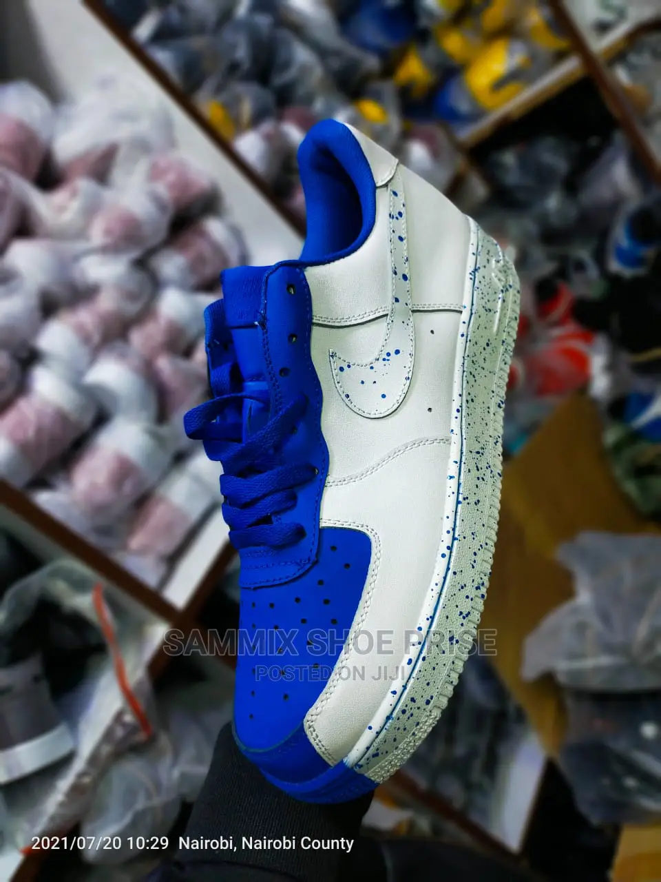 Split Airforce 'Two Face'