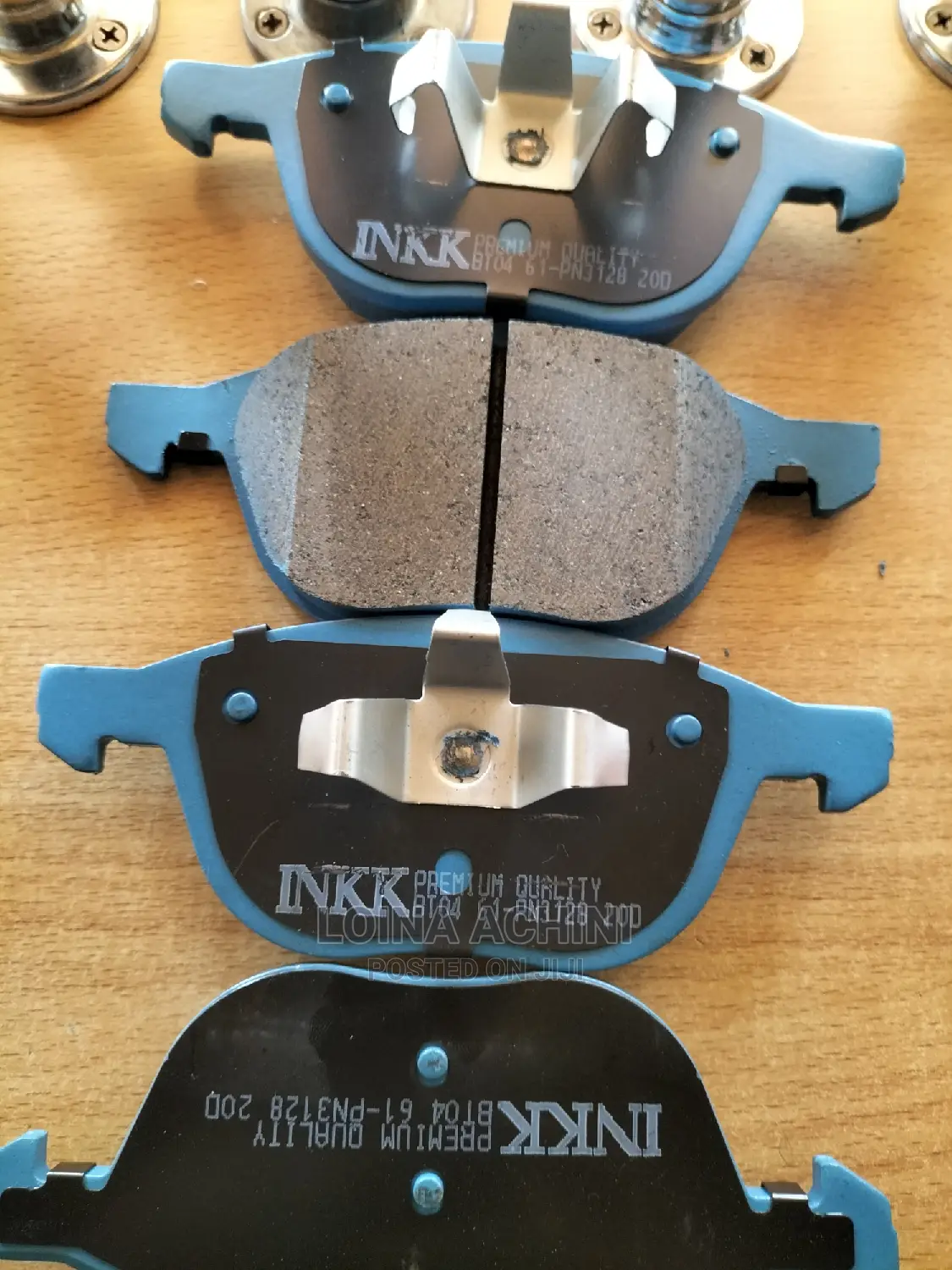 Mazda Premacy,Axela,Biante Front Brakepads