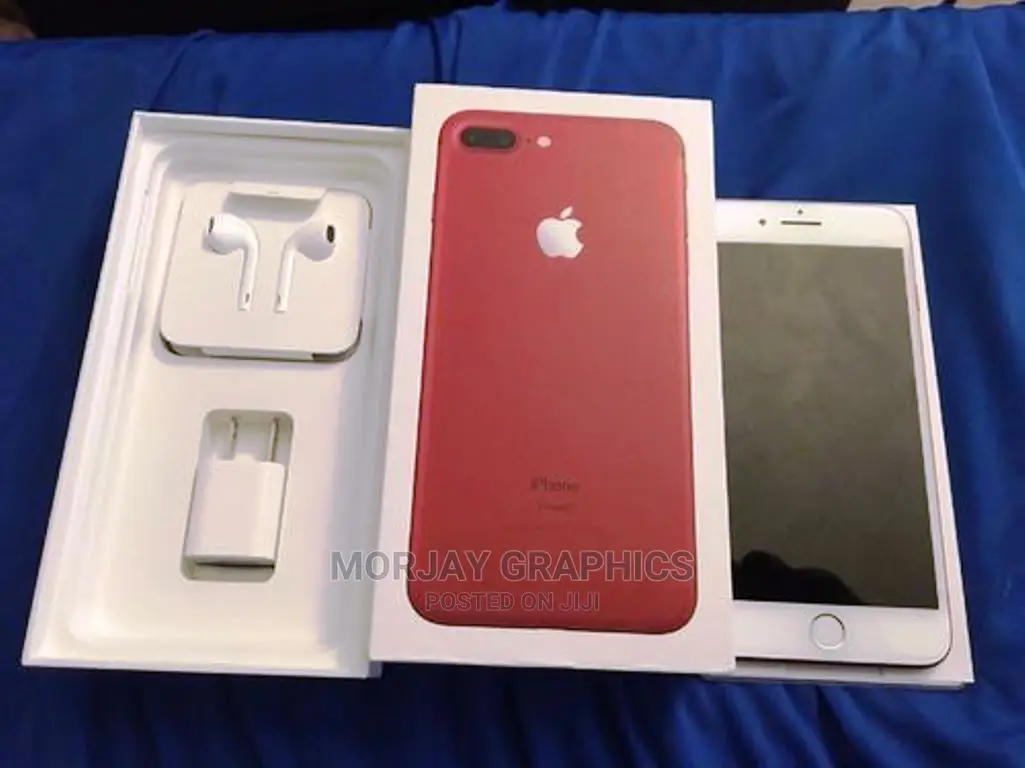 New Apple iPhone 7 Plus 128 GB Rose Gold