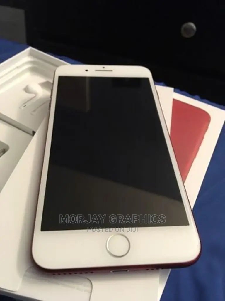 New Apple iPhone 7 Plus 128 GB Rose Gold