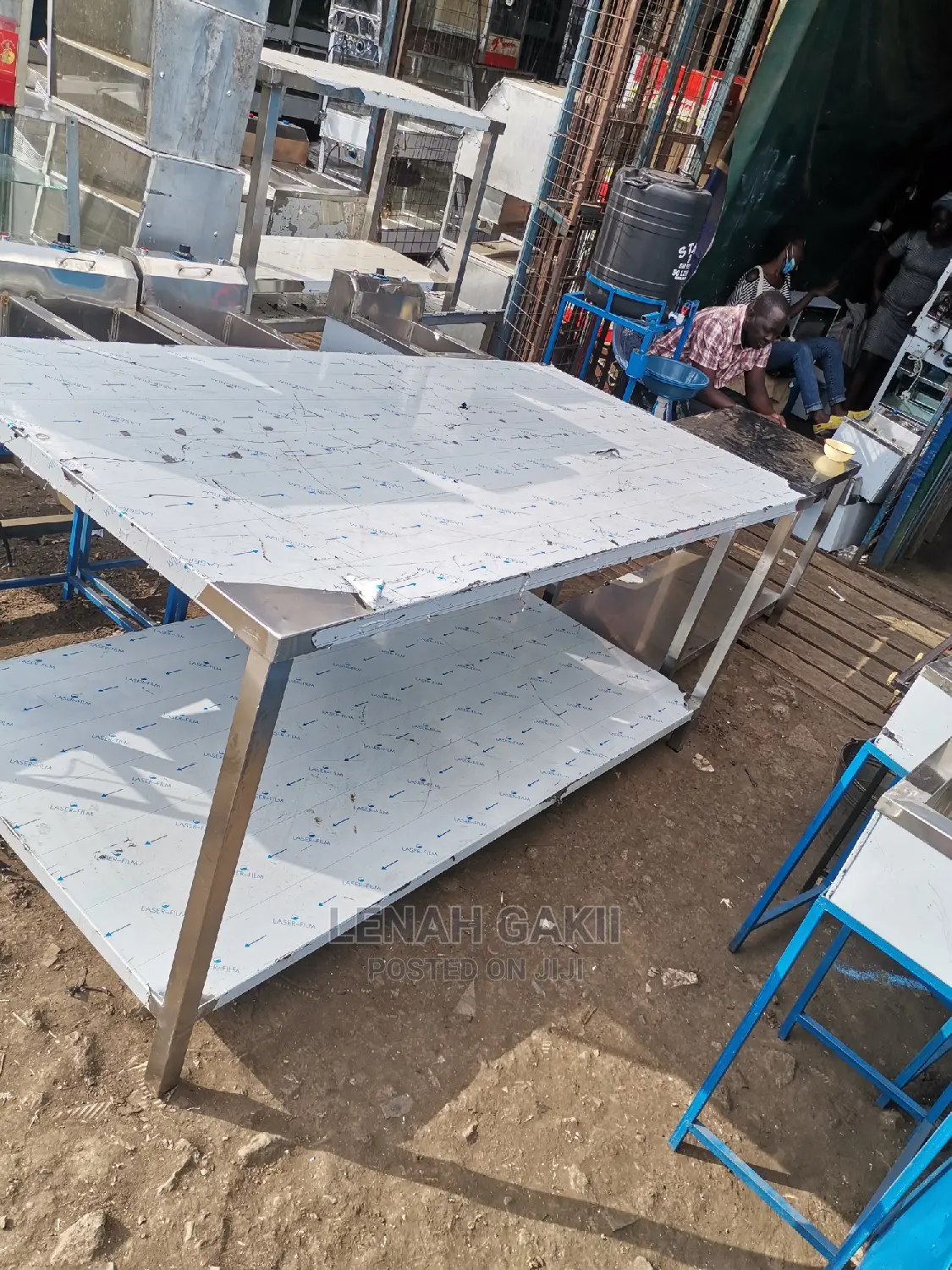 Working Table