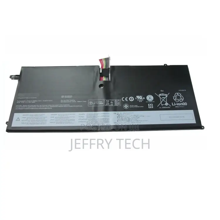Laptop Battery for Lenovo Thinkpad X1 Carbon X1C Series 3444