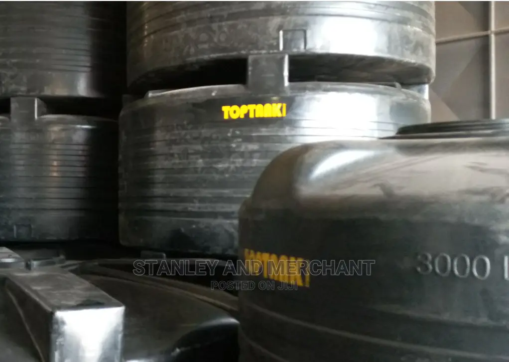 3,000 Litres Top Tank Water Tank Countrywide Delivery