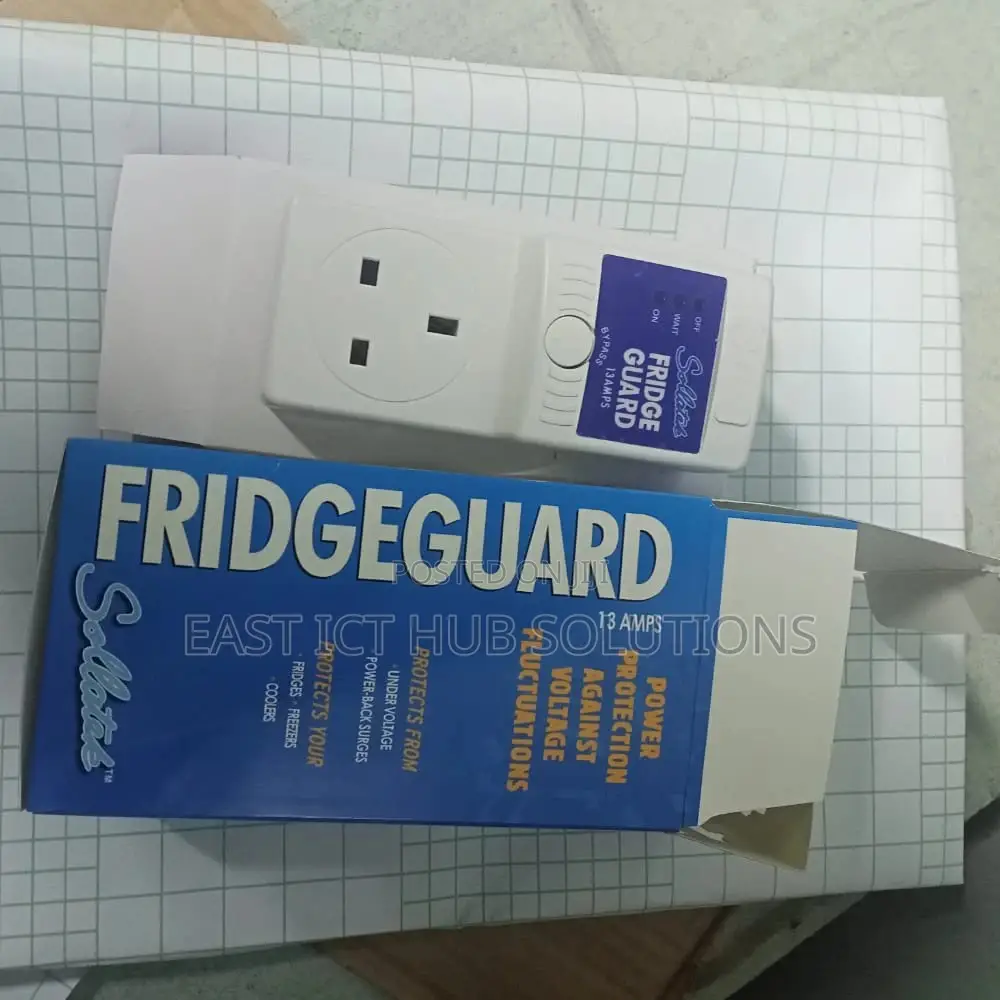 Premium Fridge Guard for Fridge and Freezeers, Fridgeguard