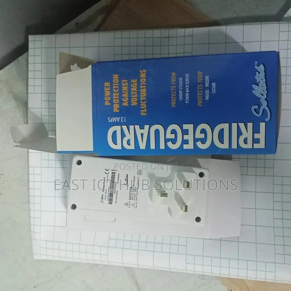 Premium Fridge Guard for Fridge and Freezeers, Fridgeguard