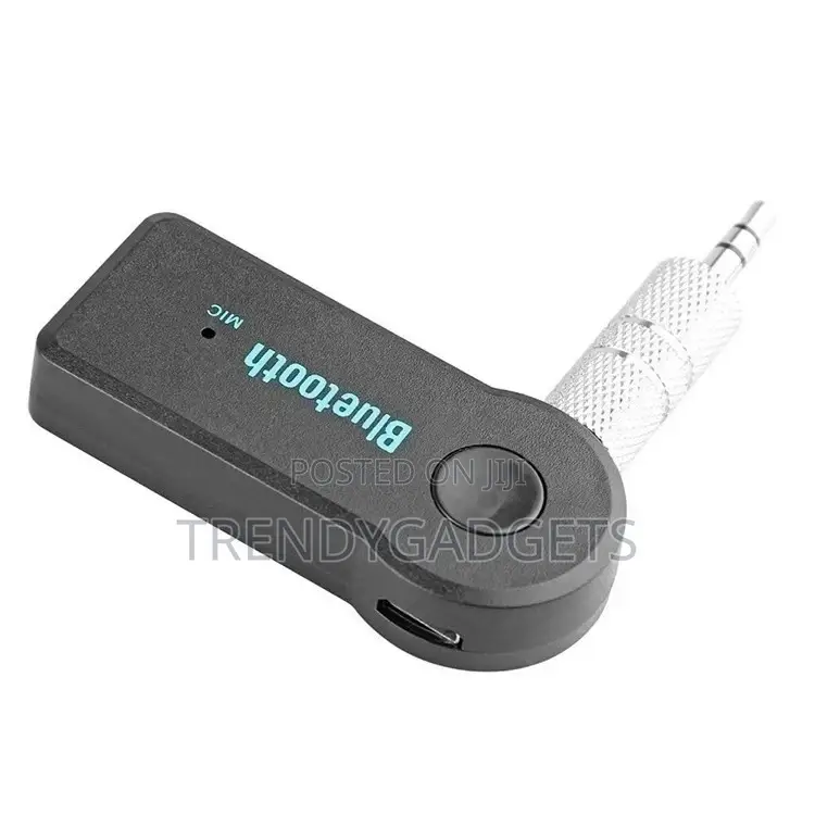 Wireless Bluetooth Car Receiver 4.0 Adapter 3.5mm Jack