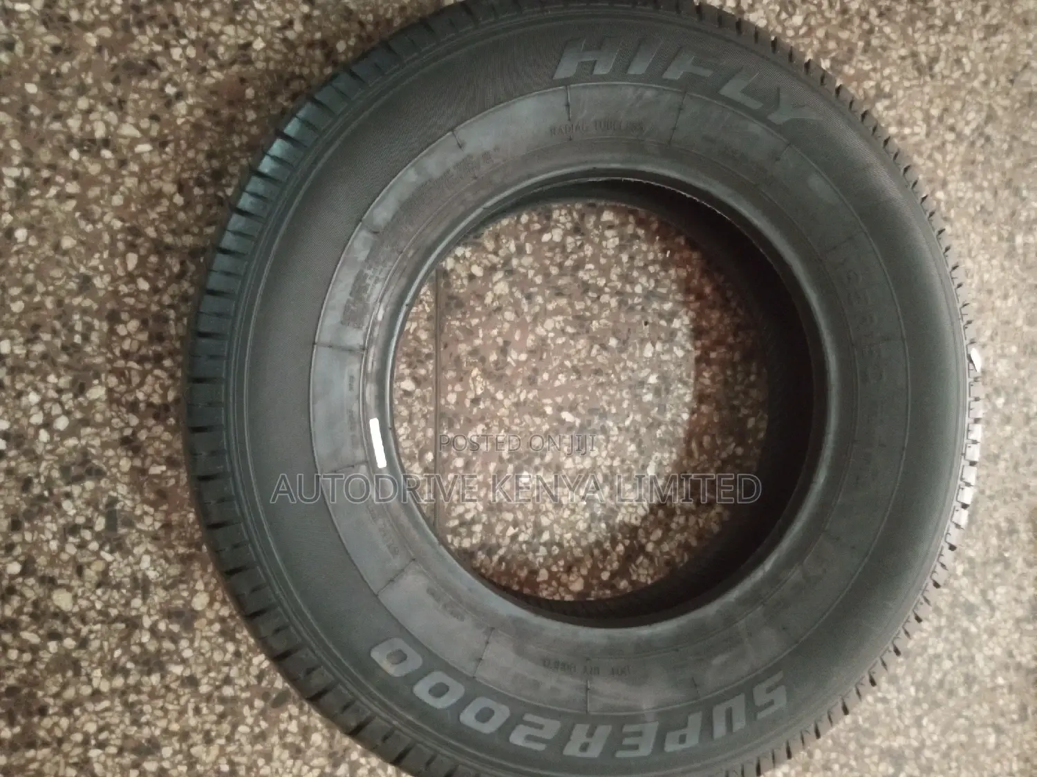 Hifly 195R15C.