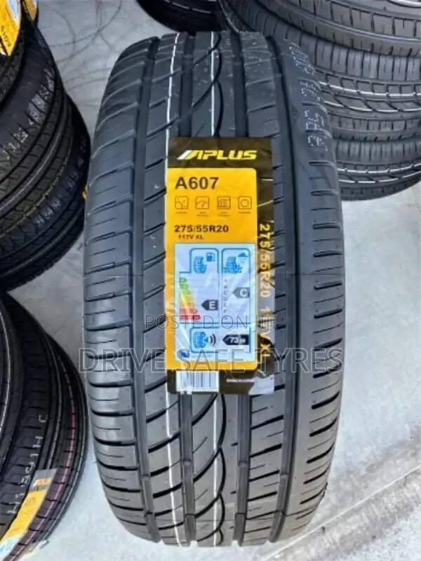 275/55 R 20 Aplus Tyre Made in China