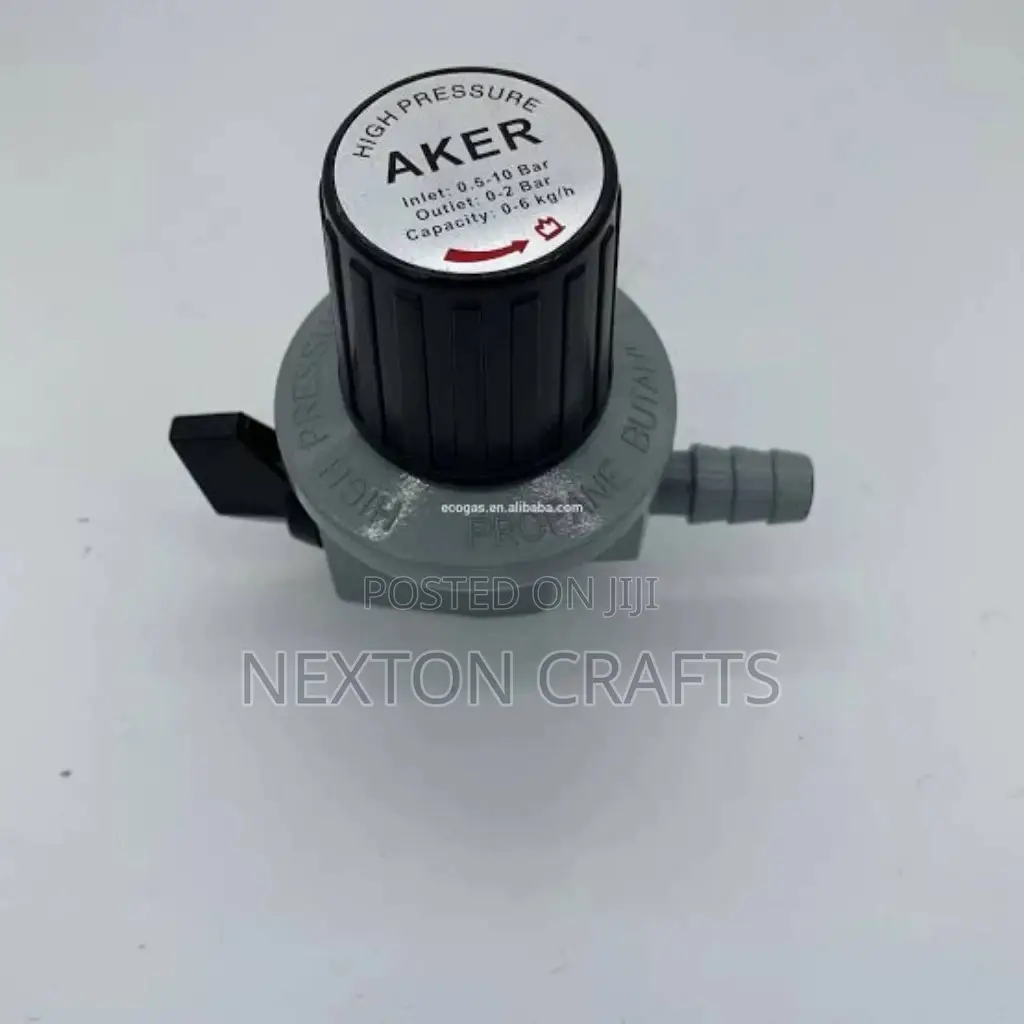 High Pressure Gas Regulator ( Gas )