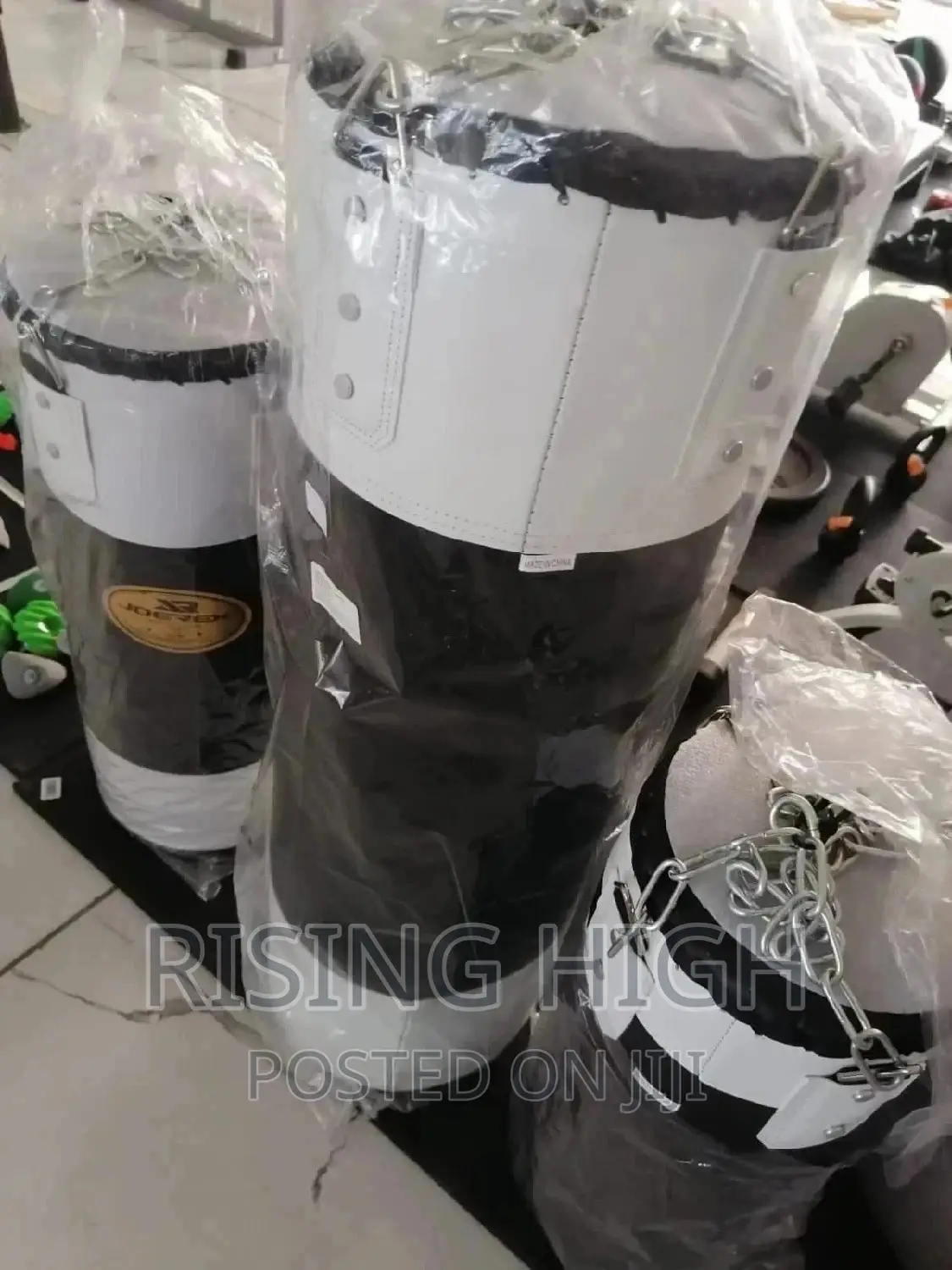 40 Kg Quality Punching Bags