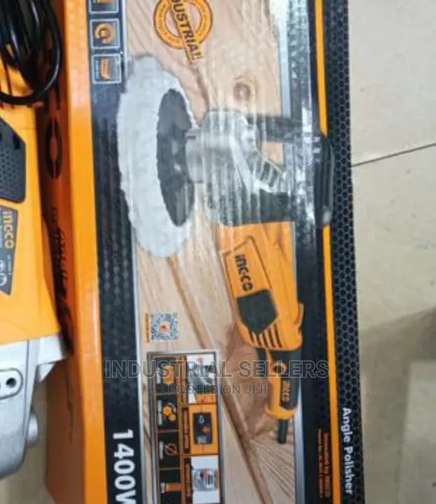 Warranted Buffing Machine