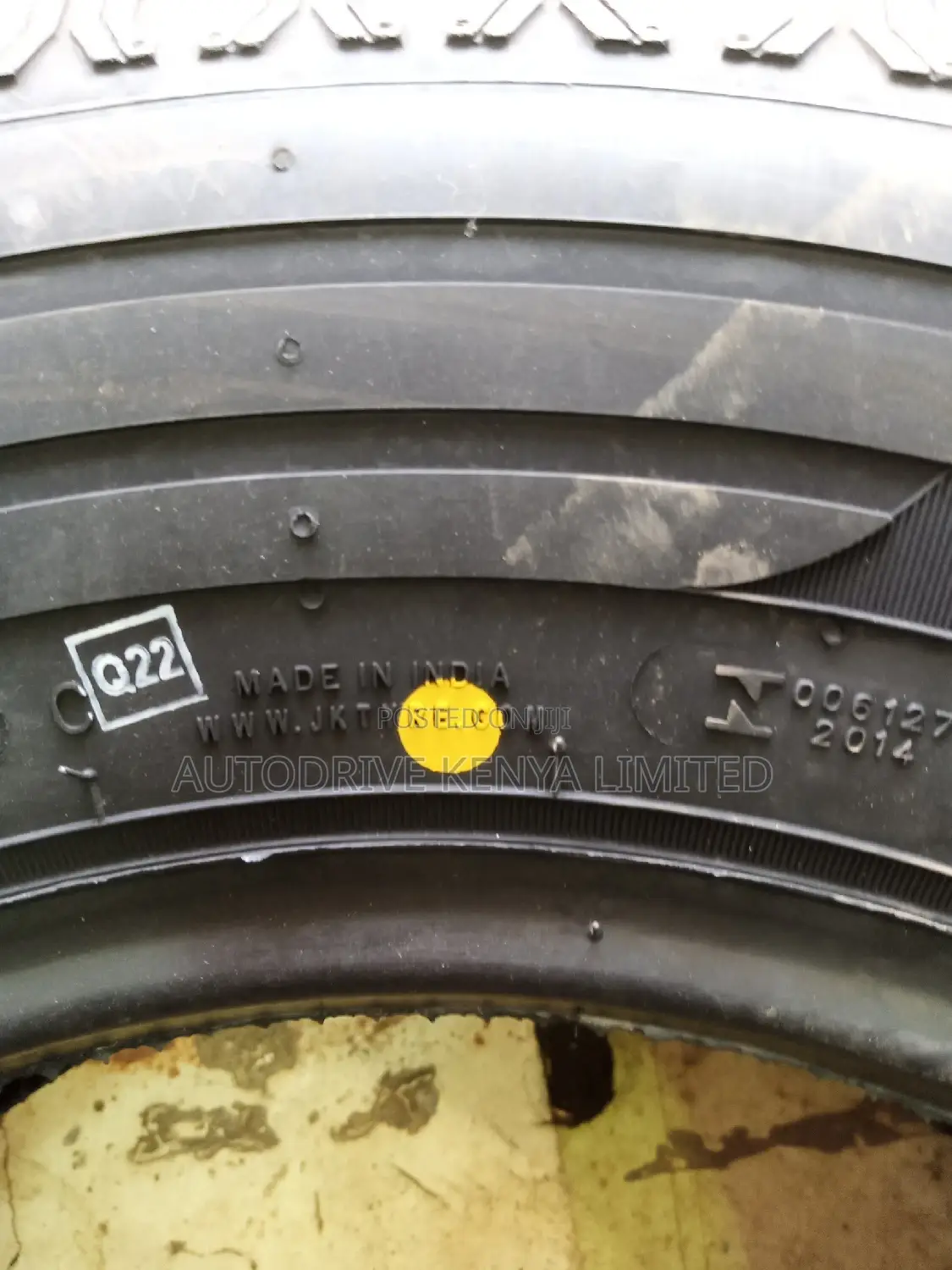 215/75r15 Jktyre A/T