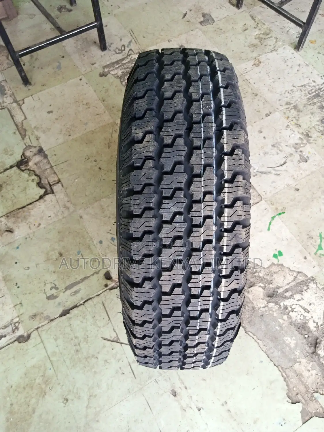 215/75r15 Jktyre A/T