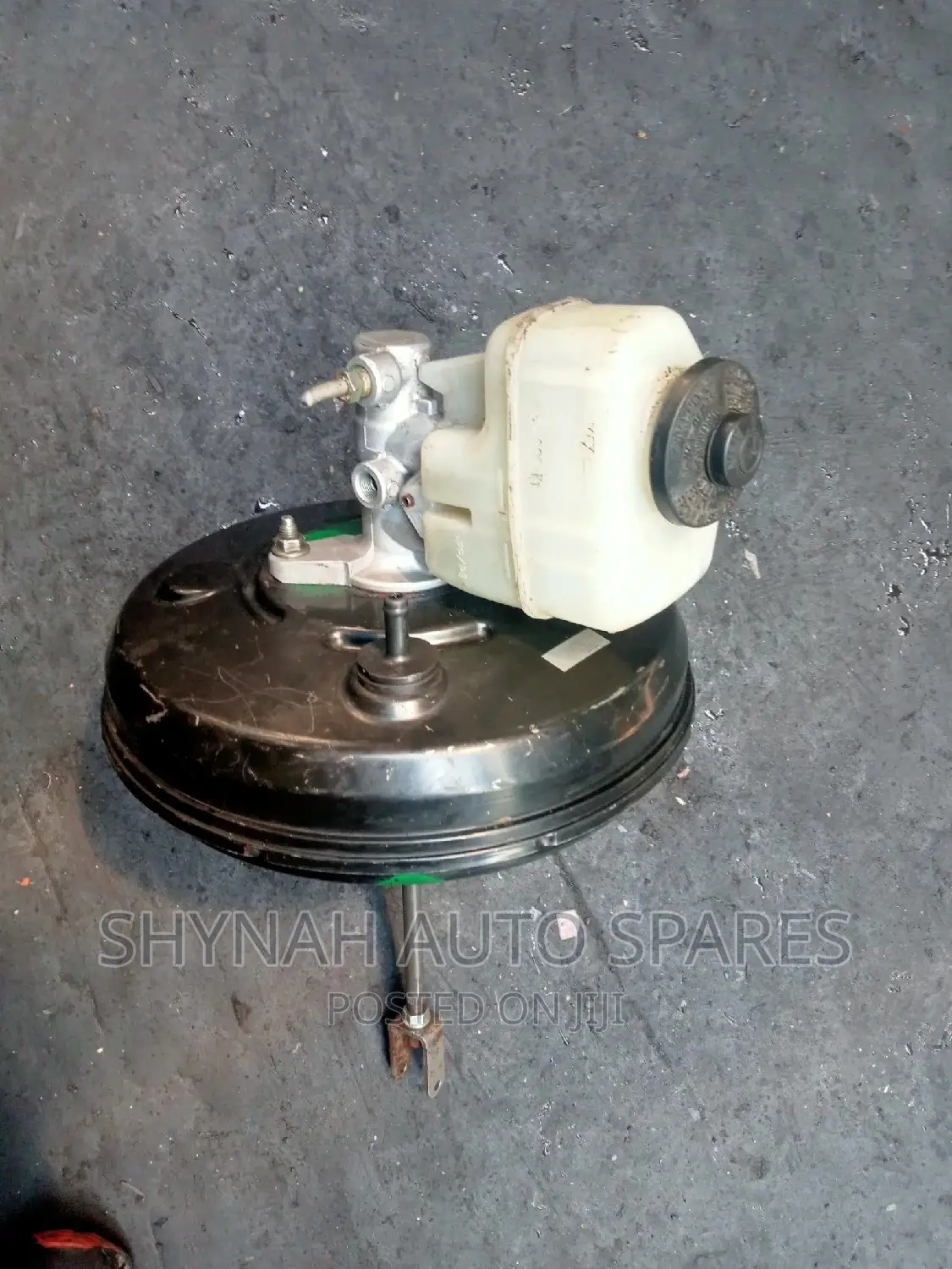 Brake Master Cylinder and Booster Toyota Prado 150 Series