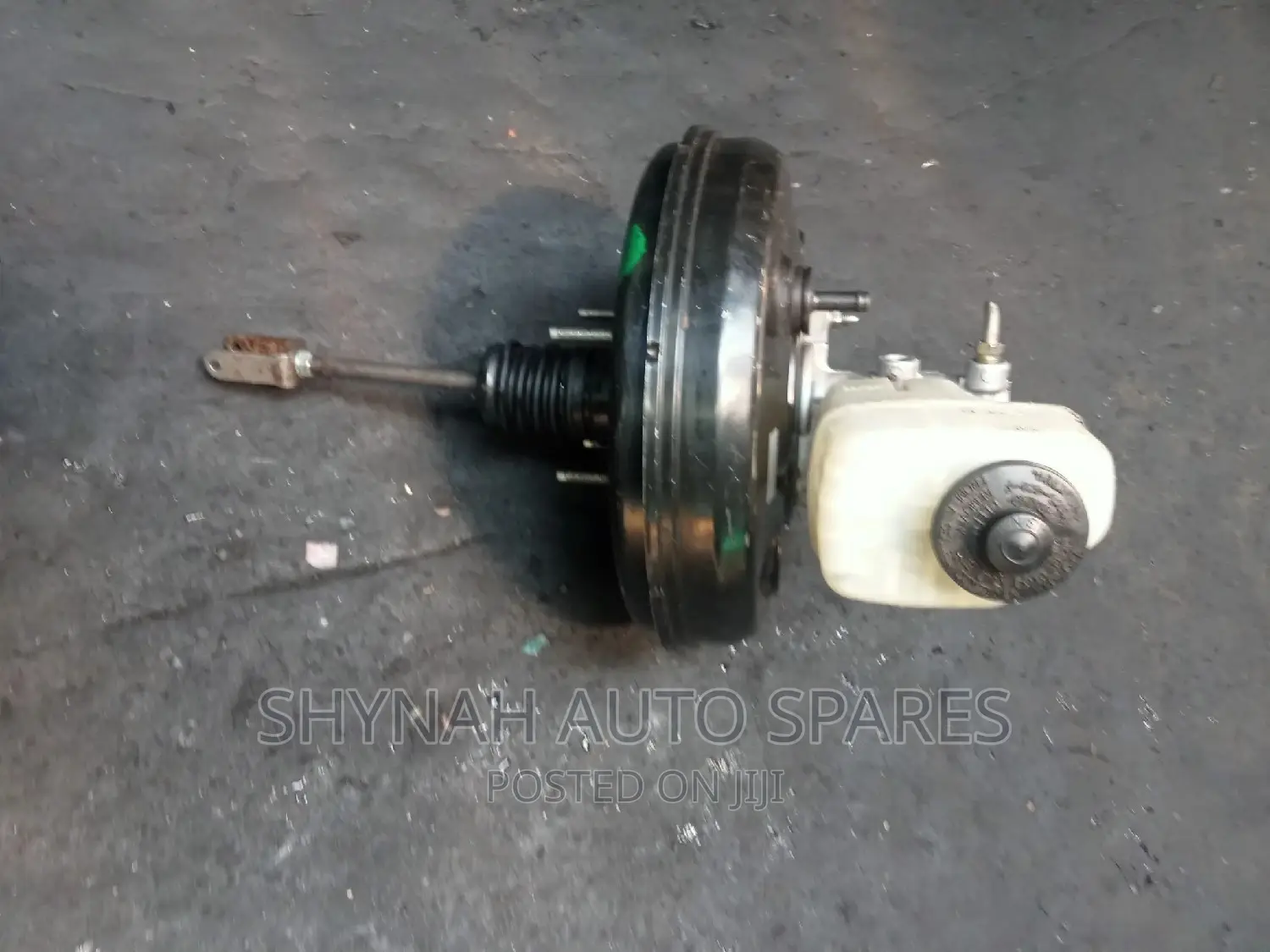 Brake Master Cylinder and Booster Toyota Prado 150 Series