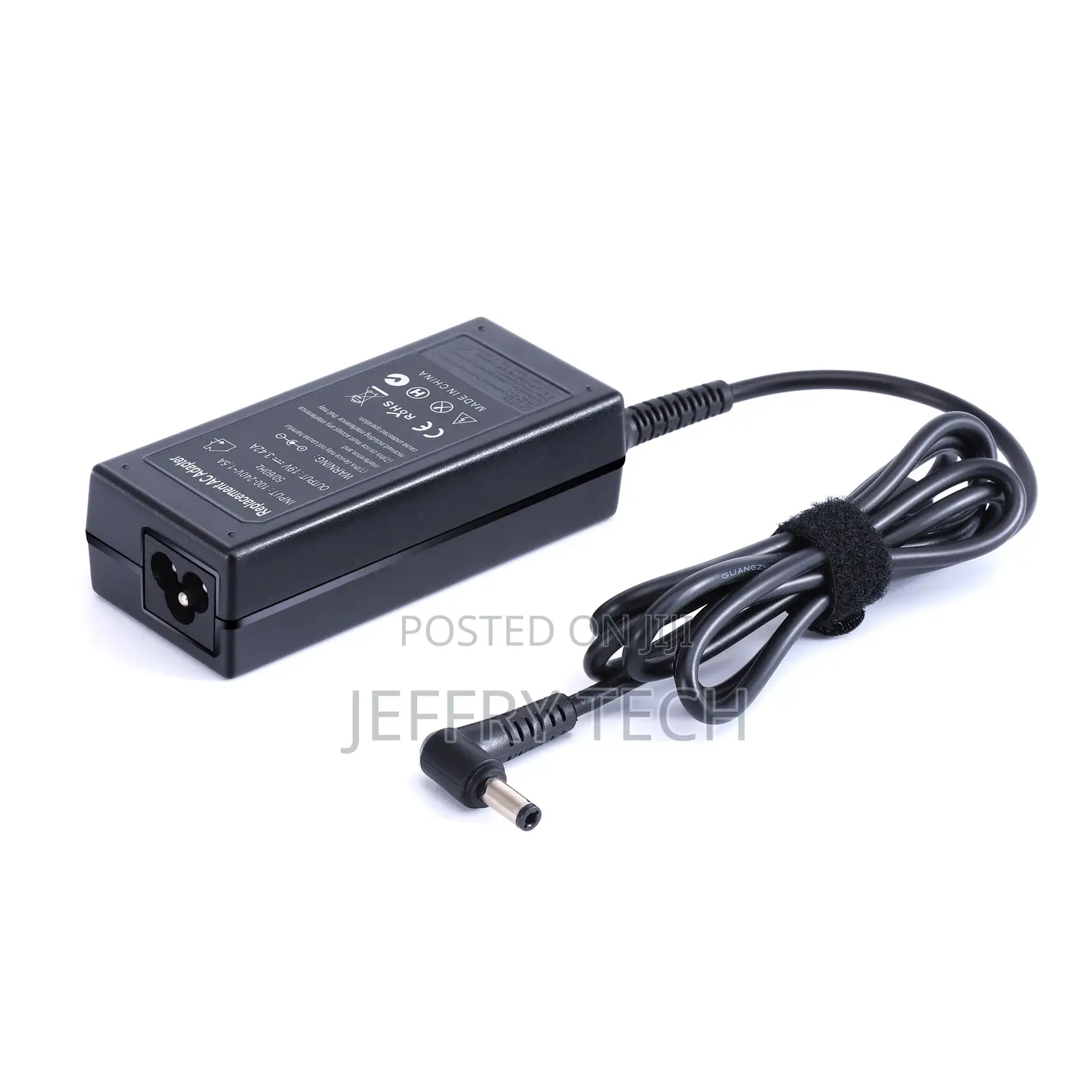 19V 3.42a 5.5*2.5mm 65W Notebook Laptop Charger Bulk Factory