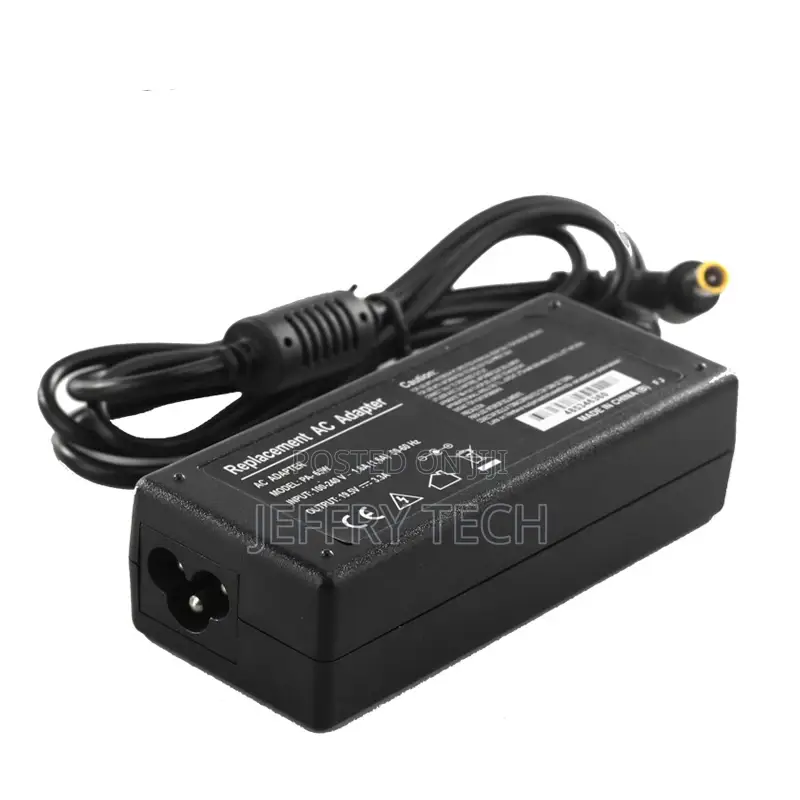 Factory Direct Sale 19.5V 3.3A AC DC Laptop Charger Adapter