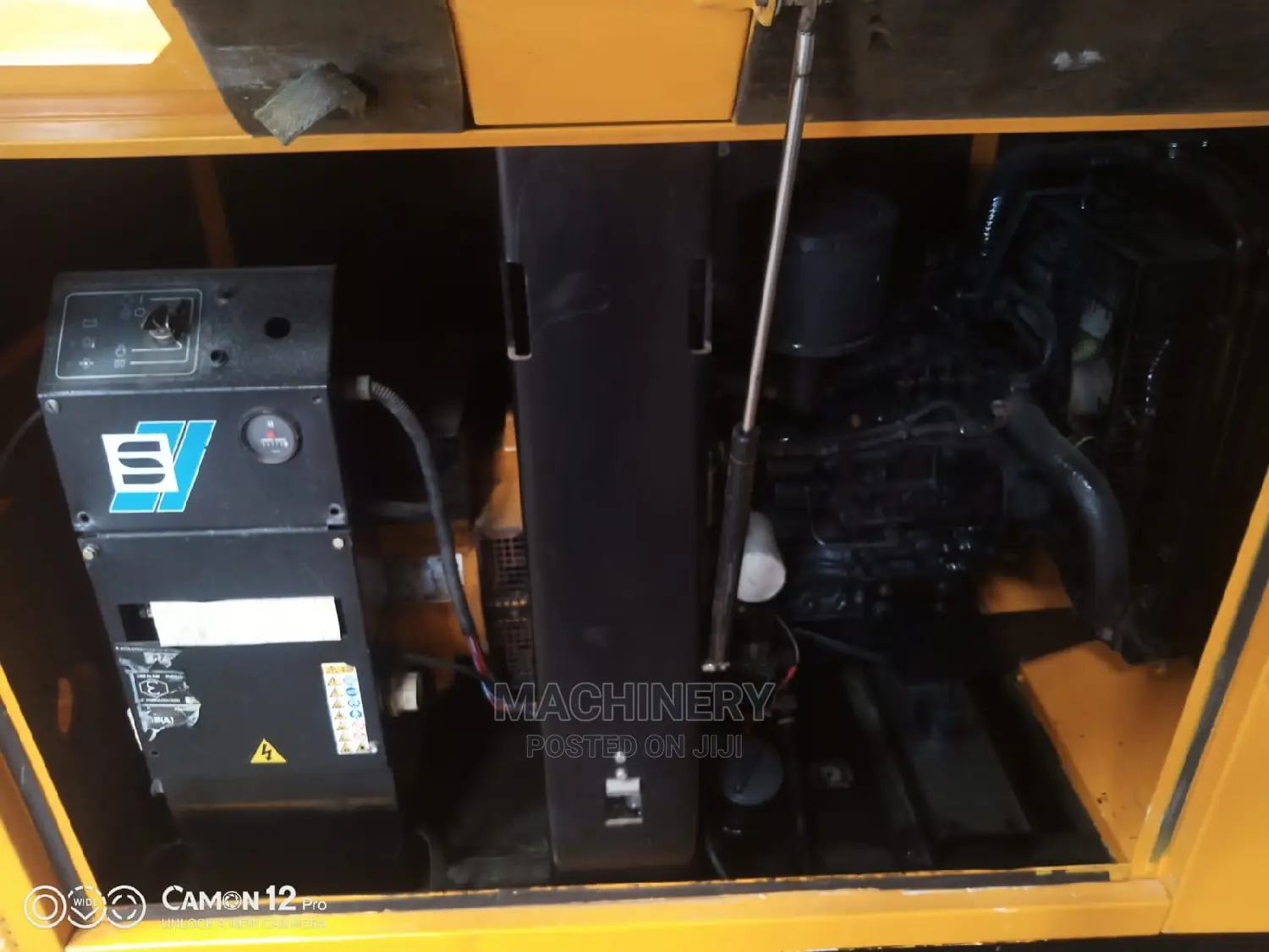 70kva Perkins Power Generator for Sale and Hire