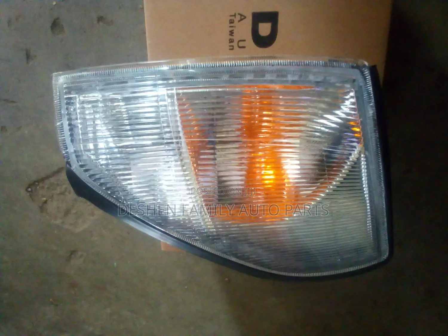 Prado 95 Corner T