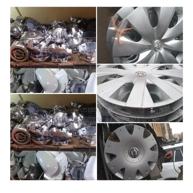 Wheel/ Rim Caps
