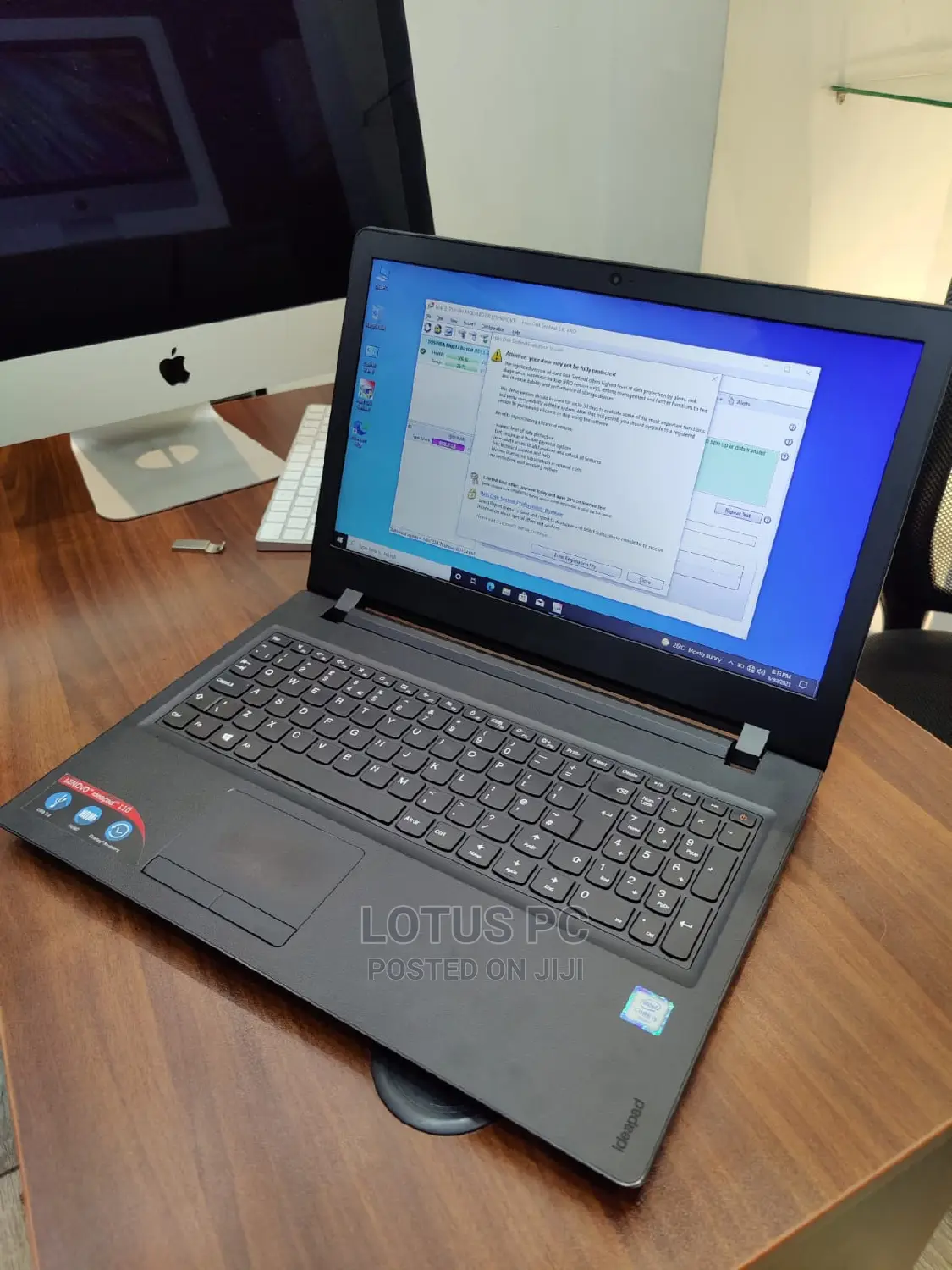 Laptop Lenovo IdeaPad 110 8GB Intel Core I5 HDD 1T