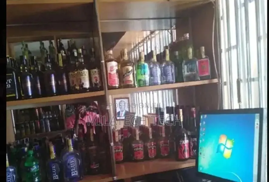 Wine and Spirit Intergrated System