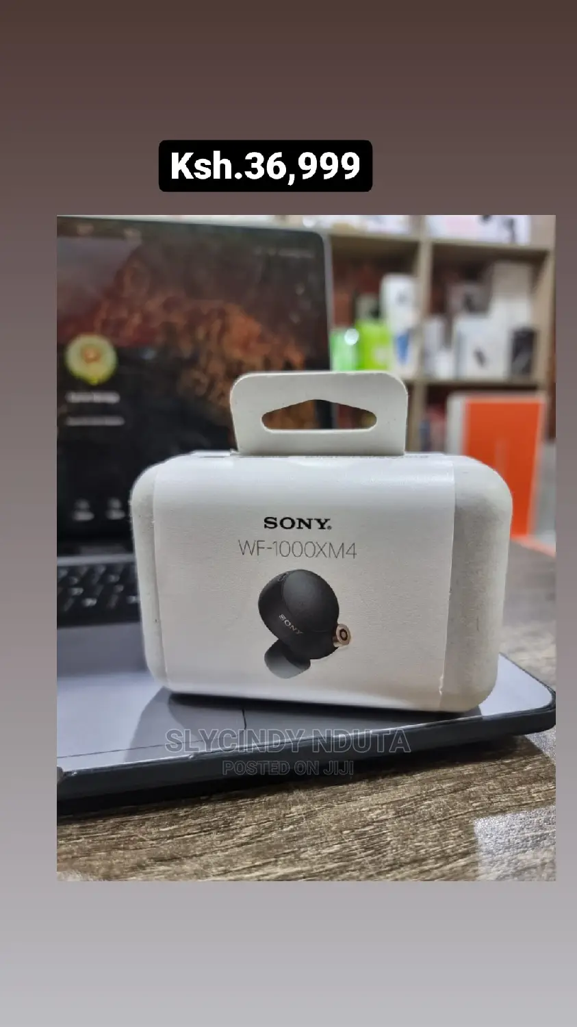 Sony Wf -1000xm4 Buds